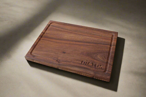NICTUS CUTTING BOARD SMALL WOOD LOCAL PROJECTS NAMIBIA