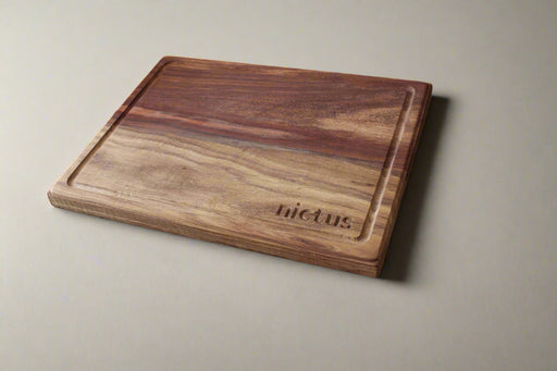 NICTUS CUTTING BOARD LARGE WOOD LOCAL PROJECTS NAMIBIA
