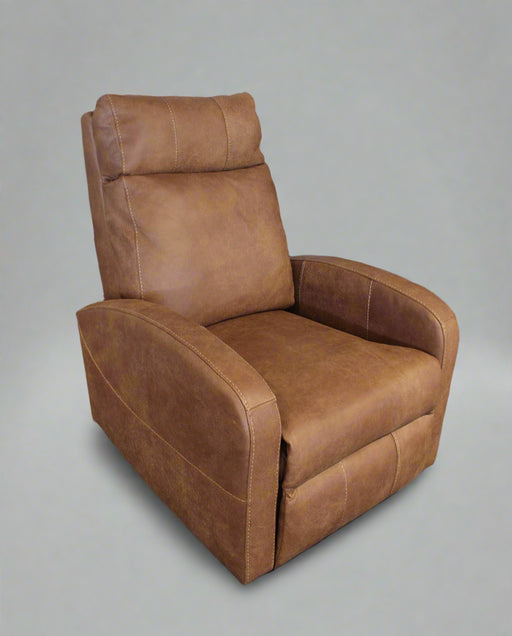 KELSIE RECLINER F/L BOURBON EARTHLINE FURNITURE