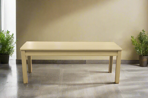 HIGHLAND BENCH - RUSTIC BEIGE LINEAR CLASSICA