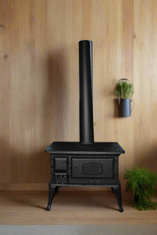 DOVER 8 COAL STOVE & FLUE SYSTEM NAMFIRE CC