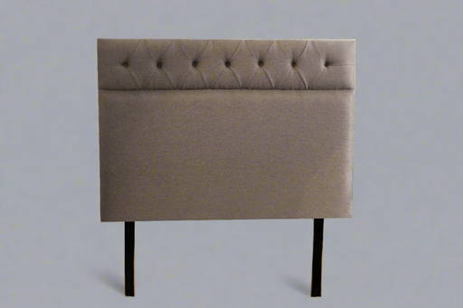152CM ROXY HEADBOARD NEW YORK MUSHROOM LINEAR CLASSICA