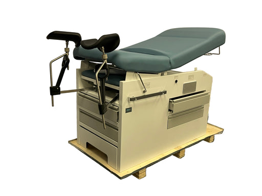 STL-EC (N) GYNECOLOGICAL EXAMINATION BED/ TILT FUNCTION (MAX STEL