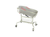 STL-CIB (N) INFANT BED EXCL MATTRESS (MAX WEIGHT 40KG) WHITE STEL