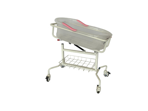 STL-CIB (N) INFANT BED EXCL MATTRESS (MAX WEIGHT 40KG) WHITE STEL