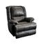 MADISON RECLINER PALANCE STEEL ALPI