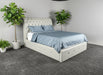 COTSWOLD QUEEN SIZE BED GREY ALP1908 ALPI