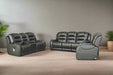 3PCE ROCCO 3/2/1 POWER L/S - GAUCHO VINATGE GREEN ALPINE UPHOLSTERERS