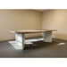 OZ 3711-24 CONFERENCE TABLE (MUSHANGOK/GREY) 2.4M STEL