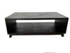 KENZO COFFEE TABLE - DARK WALNUT LINE