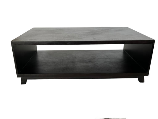 KENZO COFFEE TABLE - DARK WALNUT LINE