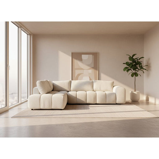 2PCE FAIRFAX - MERINA COTTON EART