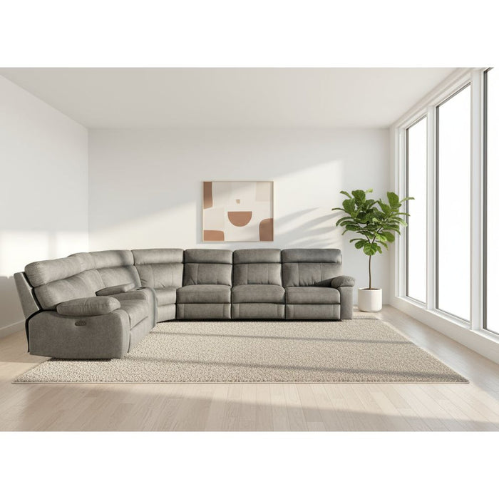 4PCE FELIX L/SV- ELECTIC - HAVANA CONCRETE EART