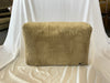 SOFA SIDE 84X31 CORD VELOURS KHAKI VETS
