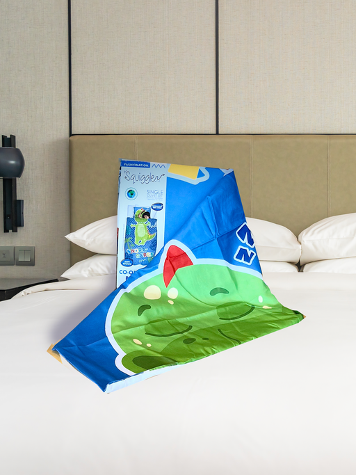 91CM SNORA SARUS KIDDIES BEDDING SET JENOVIC INVESTMENTS CC