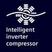 SIEMENS IQ500 242L UPRIGHT FREEZER BLACK STEEL BSH HOME APPLIANCES