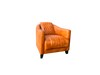 INTERMEDE OCCASIONAL CHAIR FULL LEATHER FOU175 FOUR