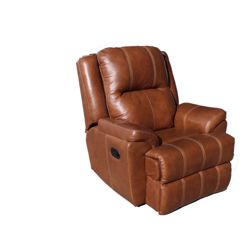 INYATI RECLINER FULL LEATHER EAR036 EART