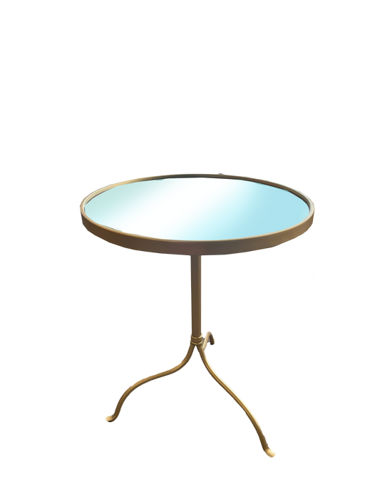 IRIS SIDE TABLE FOU035 FOUR