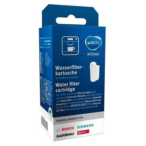 BOSCH WATER FILTER FOR COFFEE MACHINE BSH HOME APPLIANCES