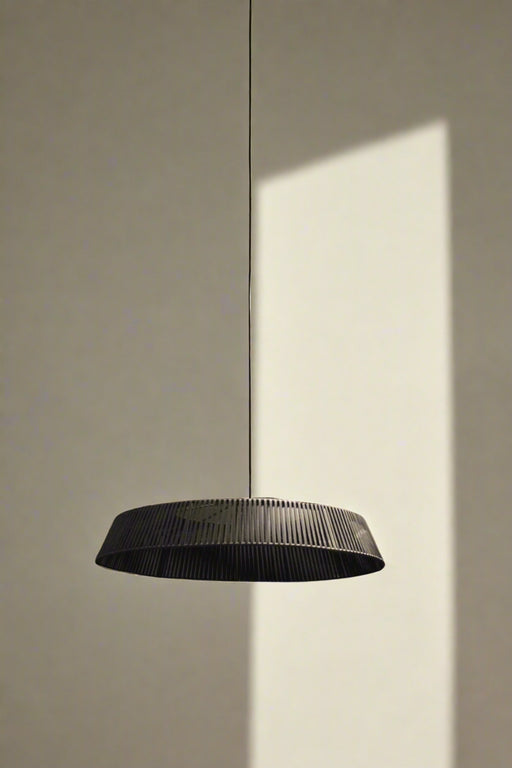 JAVA PENDANT - BLACK NOLDEN BROTHERS WOODEN