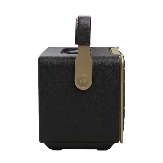 Retro style JBL wireless speaker with handle