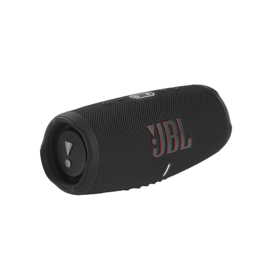 JBL CHARGE 5 PORTABLE BLUETOOTH SPEAKER BLACK JBLL