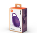 JBL CLIP 5 PORTABLE BLUETOOTH SPEAKER BLUE JBLL