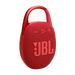 JBL CLIP 5 PORTABLE BLUETOOTH SPEAKER RED JBLL