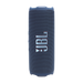 JBL FLIP 7 PORTABLE BLUETOOTH SPEAKER BLUE JBLL