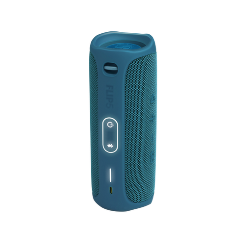 JBL FLIP 6 PORTABLE BLUETOOTH SPEAKER BLUE JBLL