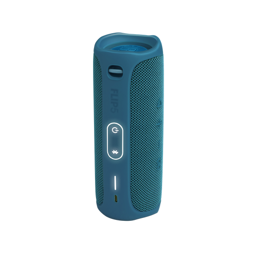JBL FLIP 6 PORTABLE BLUETOOTH SPEAKER BLUE JBLL