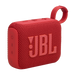 JBL GO 4 PORTABLE BLUETOOTH SPEAKER RED JBLL