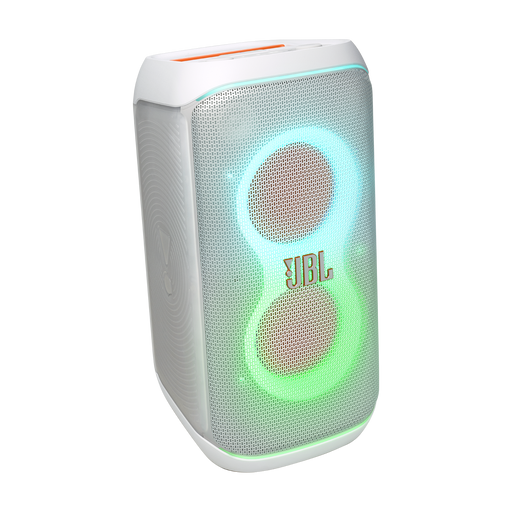 JBL CLUB 120 PORTABLE BLUETOOTH SPEAKER WHITE JBLL