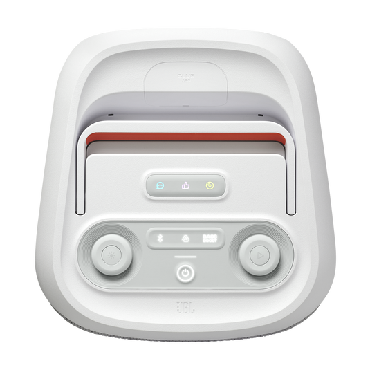 JBL CLUB 120 PORTABLE BLUETOOTH SPEAKER WHITE JBLL