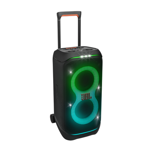 JBL STAGE 320 PORTABLE PARTY SPEAKER BLACK JBLL