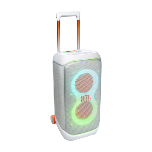 JBL STAGE 320 PORTABLE PARTY SPEAKER WHITE JBLL