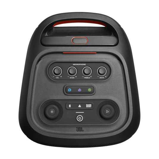 JBL STAGE 320 PORTABLE PARTY SPEAKER BLACK JBLL