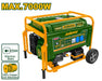 JADEVER GASOLINE GENERATOR 7KW TOTL