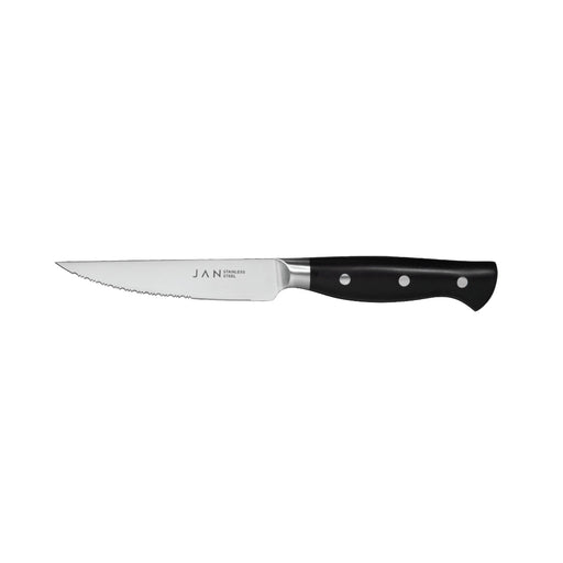 JAN 11CM STEAK KNIFE 6PC SET IN MAGNETIC BOX LAVISH'D