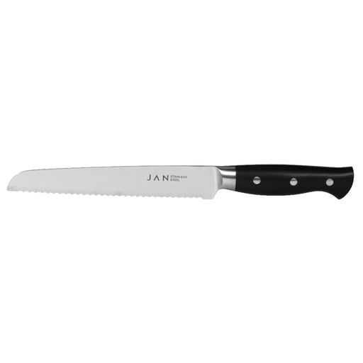 JAN 20CM BREAD KNIFE IN MAGNETIC BOX LAVISH'D