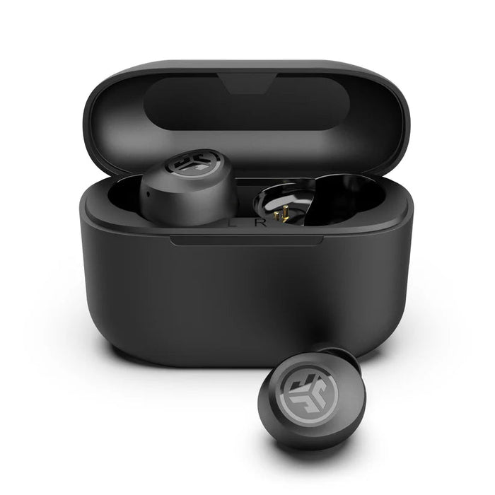 JLAB GO AIR POP TW EARBUDS - BLACK JLAB