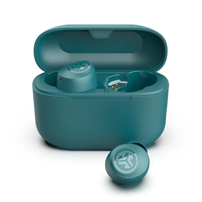 JLAB GO AIR POP TW EARBUDS - TEAL JLAB