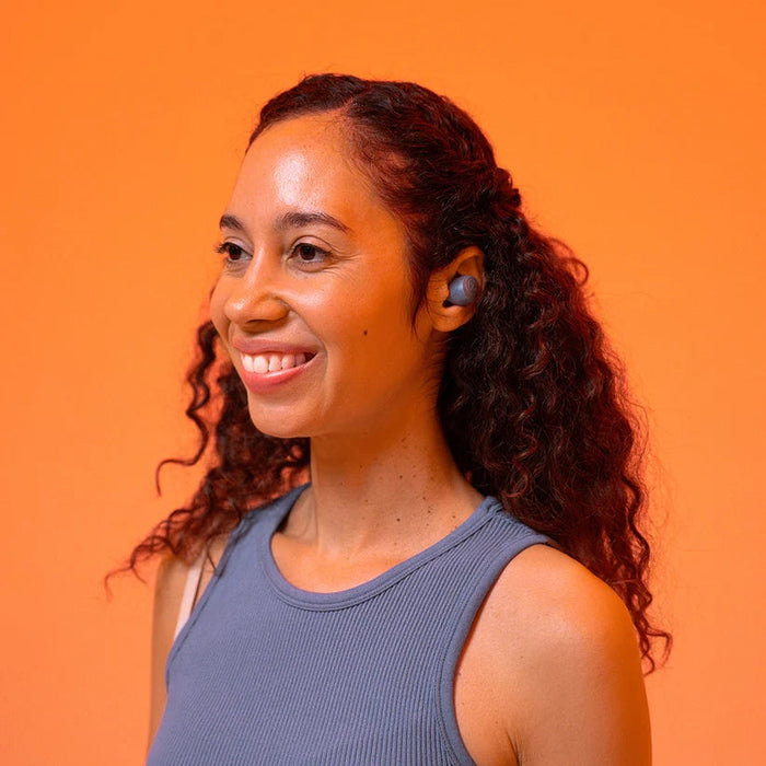 JLAB GO AIR POP TW EARBUDS - SLATE JLAB