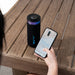 JLAB GO PARTY PORTABLE BLUETOOTH SPEAKER - BLACK JLAB