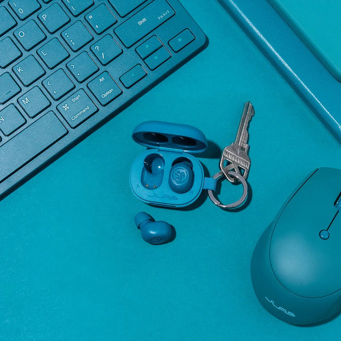 JLAB JBUDS MINI TW - AQUA TEAL JLAB