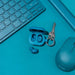 JLAB JBUDS MINI TW - AQUA TEAL JLAB