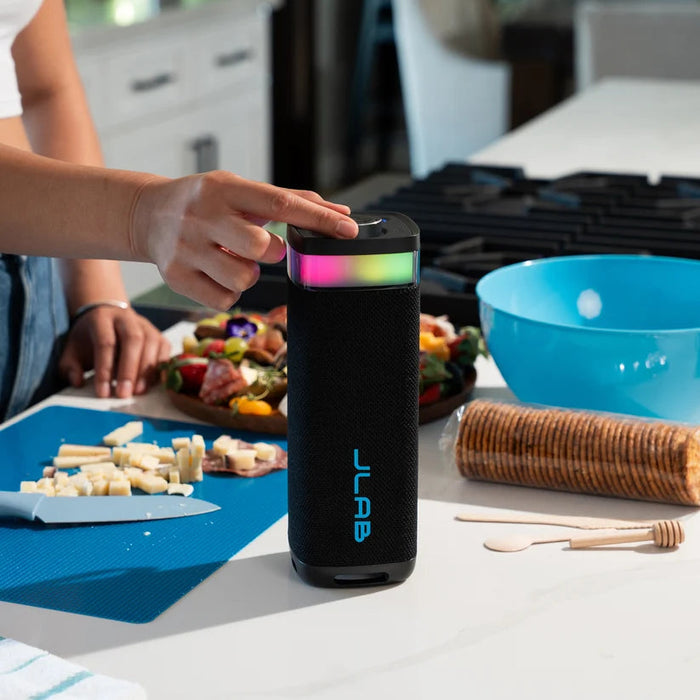 JLAB JBUDS PARTY BLUETOOTH SPEAKER - BLACK JLAB