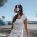 JLAB JBUDS ANC OVER EAR HEADPHONES - CLOUD WHITE JLAB