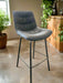 JOYCE BAR CHAIR BLUE  